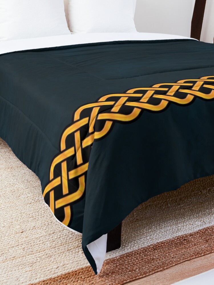 Alternate view of Change Your Fate Comforter