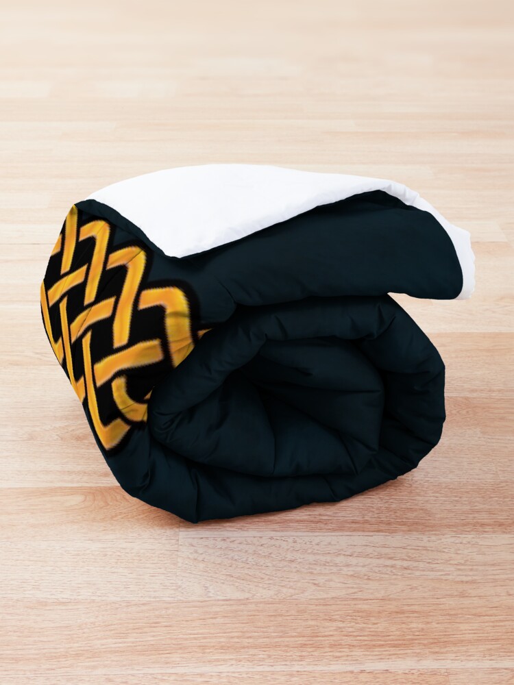 Alternate view of Change Your Fate Comforter