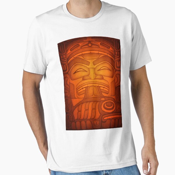 Gunakadeit Fire Essential T-Shirt
