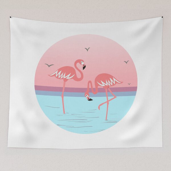 Item preview, Flamingo designed and sold by OtterFactory.