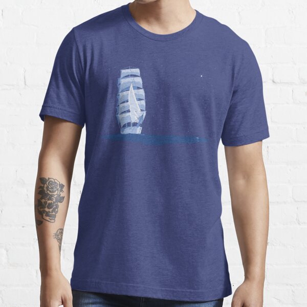 A Tall Ship Essential T-Shirt