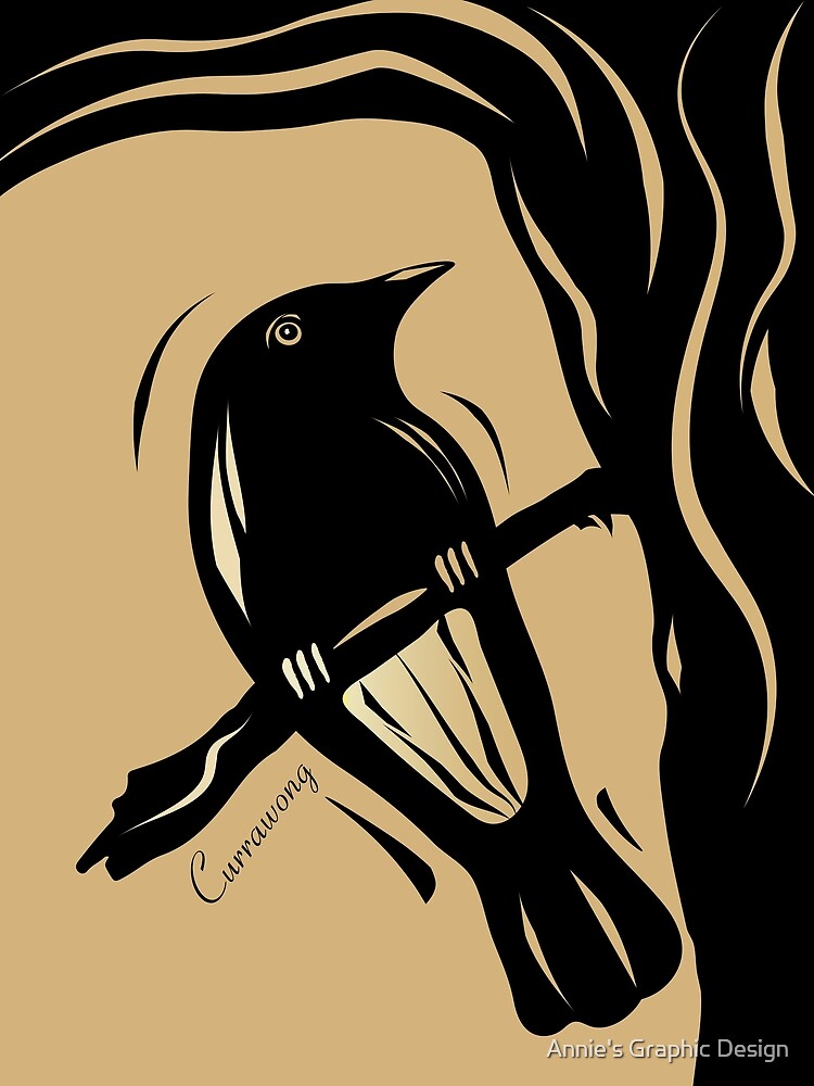 The Currawong by anniesdesign