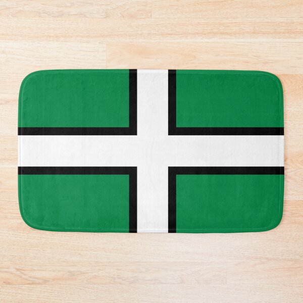 Item preview, FLAG OF DEVON ENGLAND designed and sold by WOOFANG.