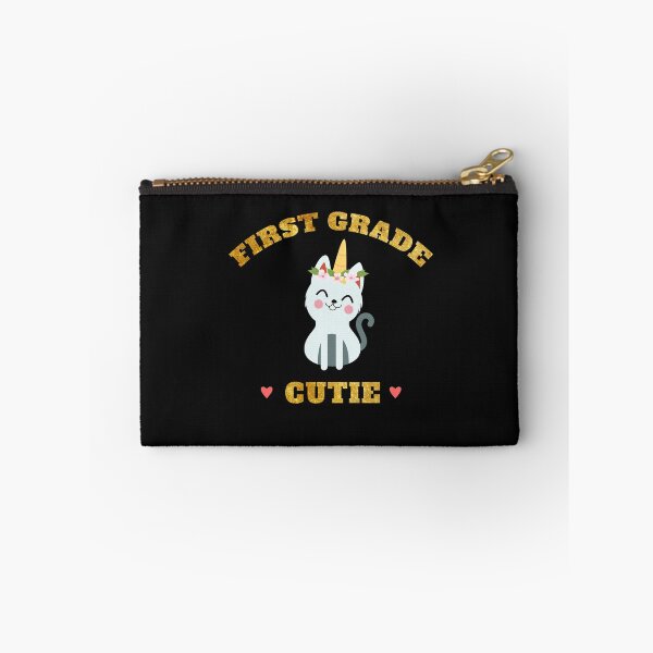 Item preview, Cat Unicorn 1st Grader Meow Magical Caticorn designed and sold by fashopera.