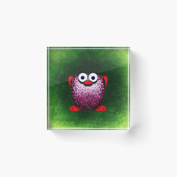 Item preview, YOUR FAVORITE MASCOT-MONSTER 2 designed and sold by SARGENTOWILLY.