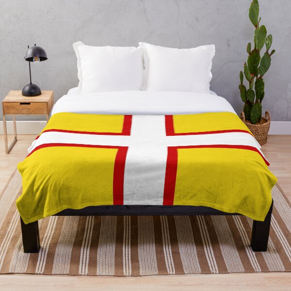 Item preview, FLAG OF DORSET ENGLAND designed and sold by WOOFANG.