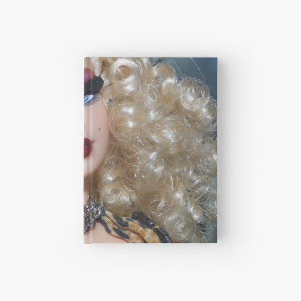 Barbie by Edge of Seventeen OOAK Hardcover Journal