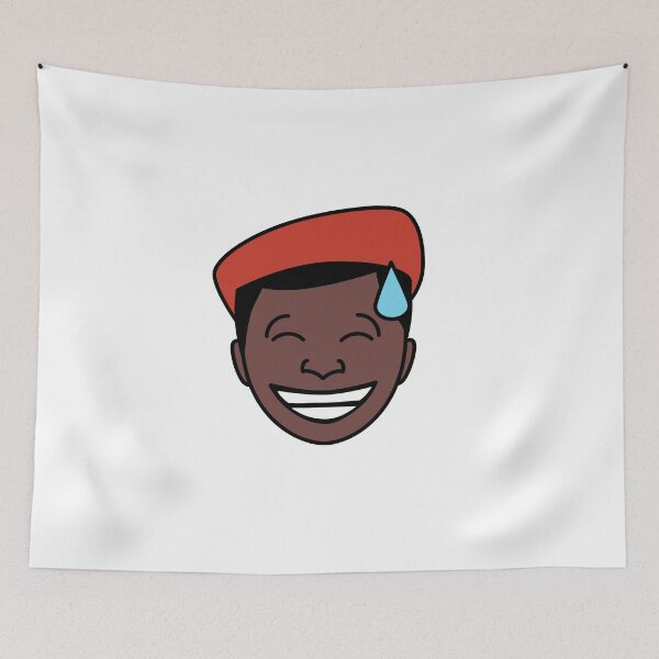 Item preview, Grinning Nesamani with Sweat designed and sold by tamilkadai.