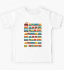 Train Kids Tee