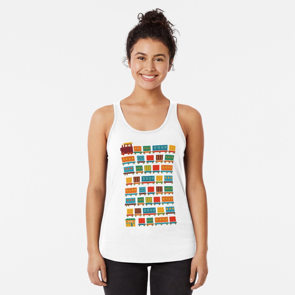 Item preview, Racerback Tank Top designed and sold by Kakel.