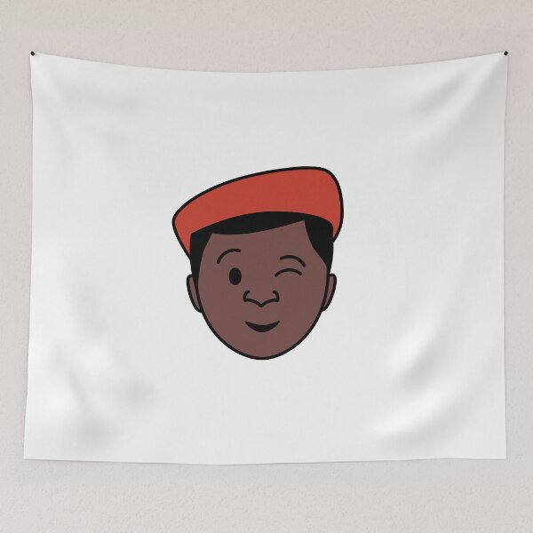 Item preview, Winking Face Nesamani designed and sold by tamilkadai.