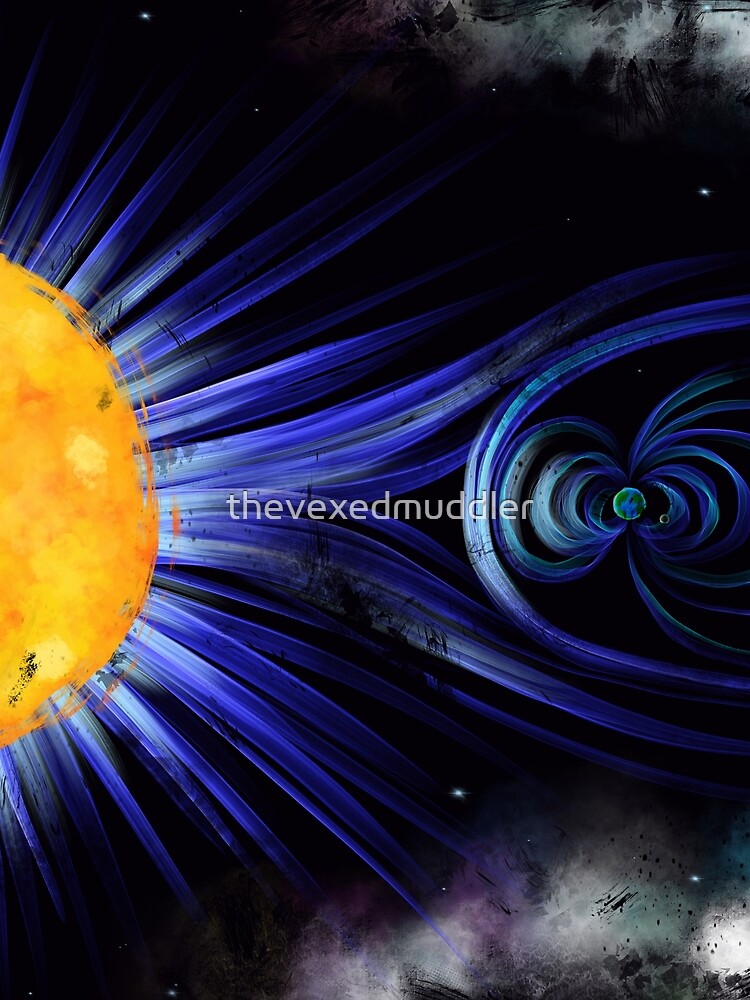Magnetic Fields by thevexedmuddler