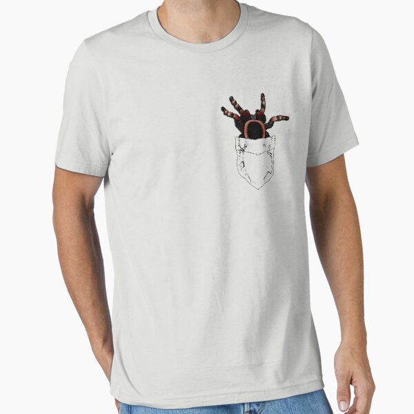 Item preview, Tarantula in My Pocket designed and sold by Feral Beagle LLC.