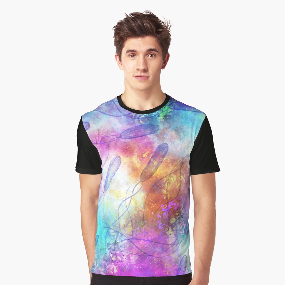 Primordial soup Graphic T-Shirt