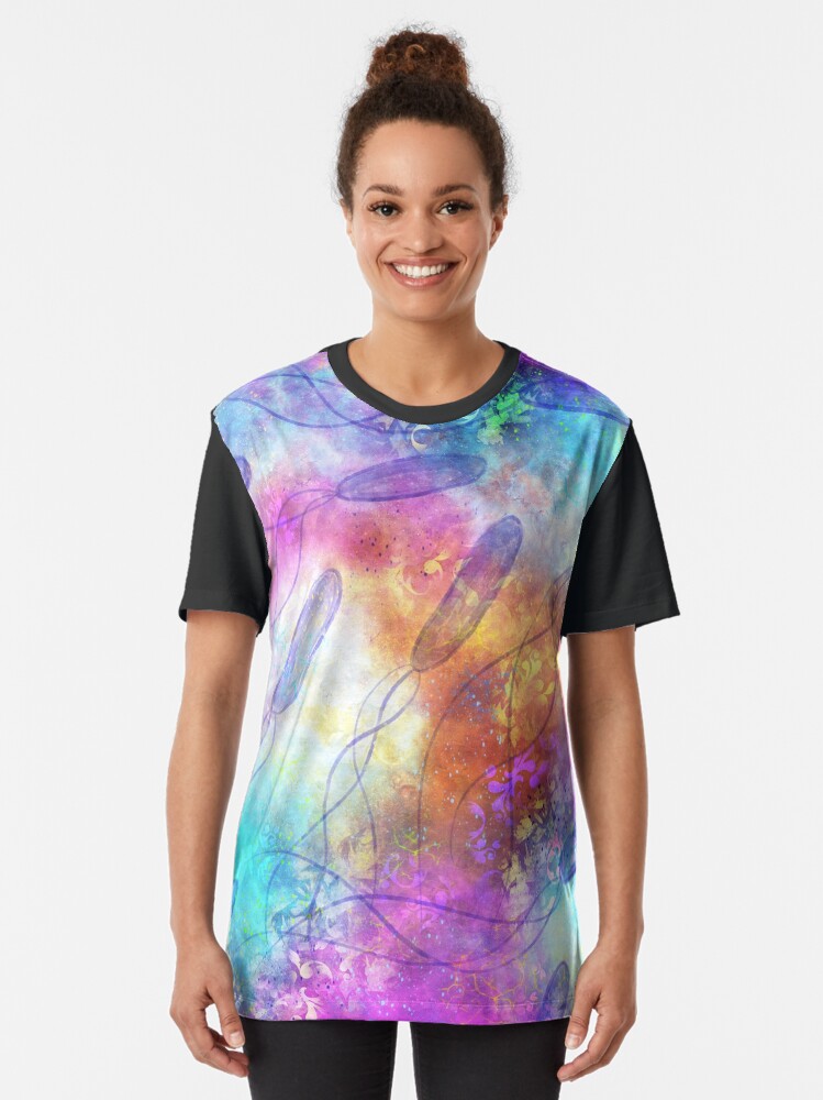 Alternate view of Primordial soup Graphic T-Shirt
