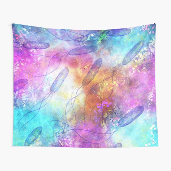 Primordial soup Tapestry