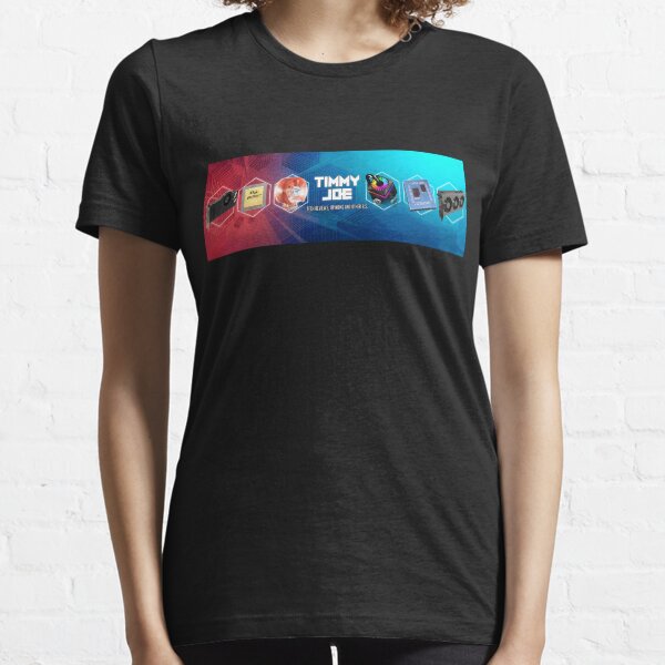 2019 Timmy Joe Logo Shirt Essential T-Shirt