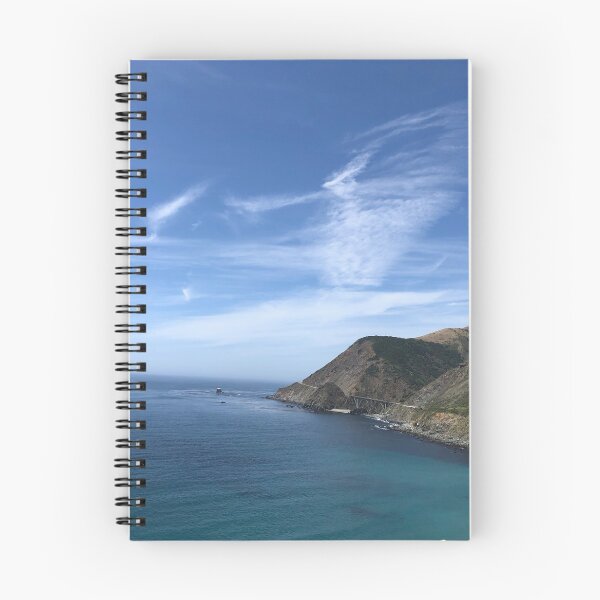 Item preview, California 5 designed and sold by Brooke Garrett.