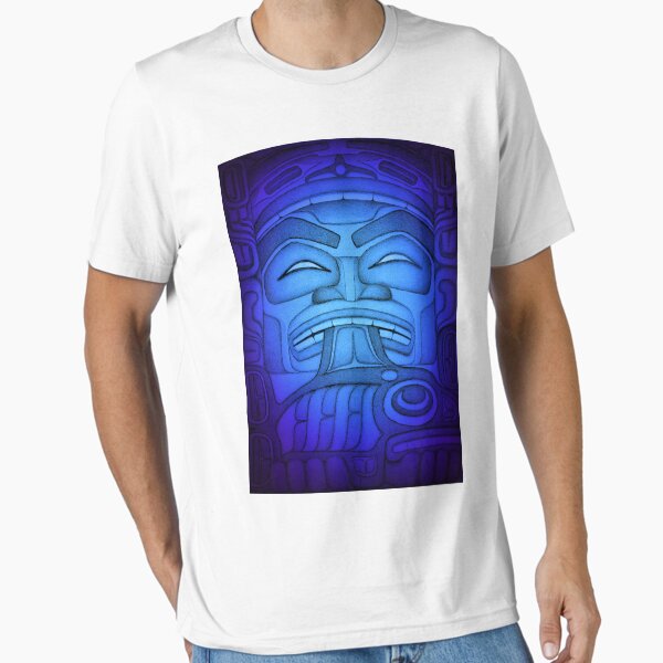 Gunakadeit Blue Essential T-Shirt