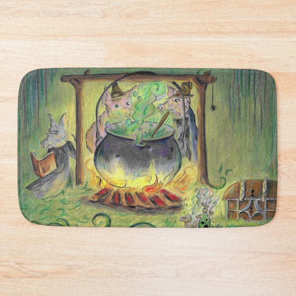Item preview, The Witches Brew designed and sold by OrangeFruitcake.