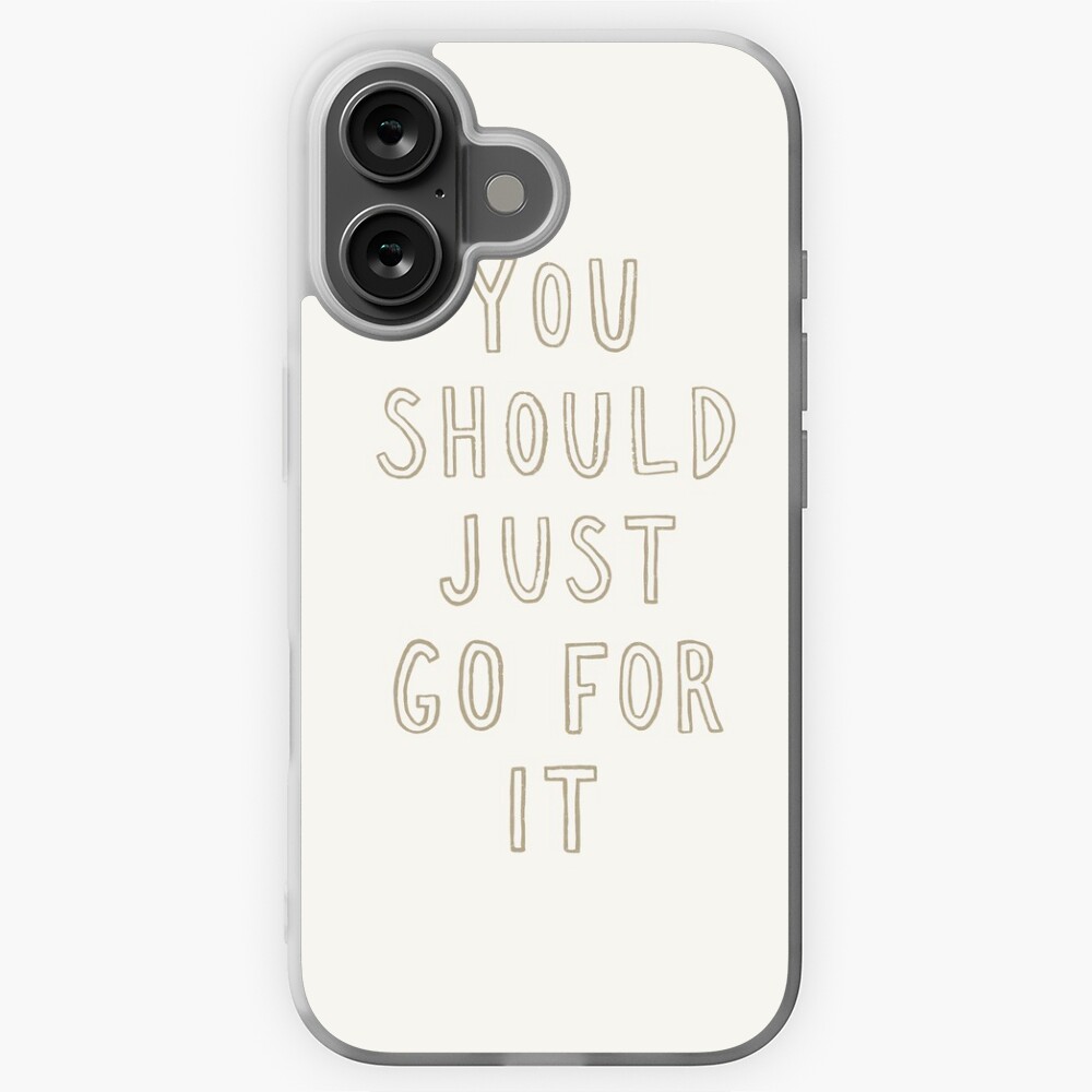 Item preview, iPhone Soft Case designed and sold by meandthemoon.