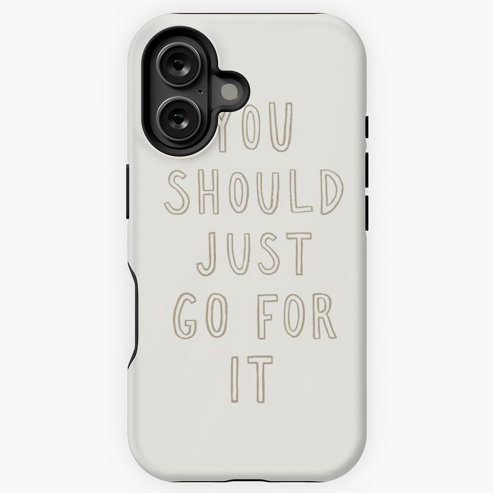 Item preview, iPhone Tough Case designed and sold by meandthemoon.