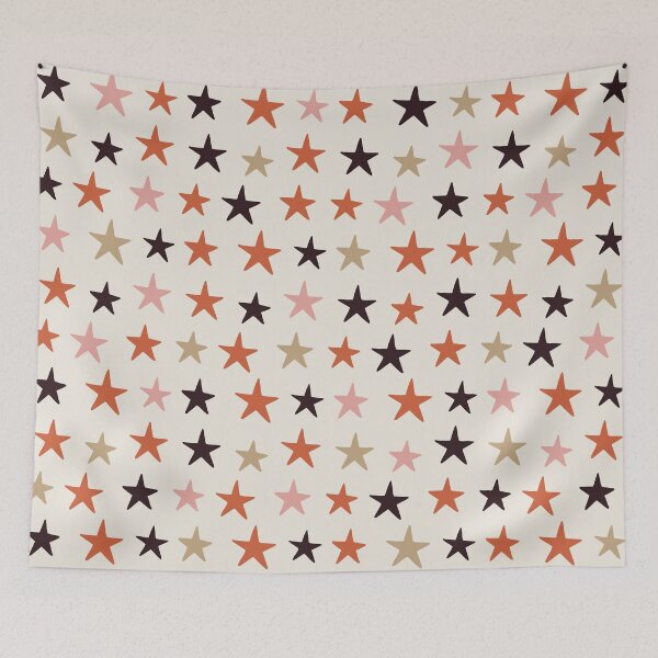 Item preview, Star Pattern Color designed and sold by Me And The Moon.