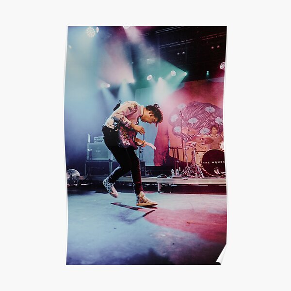 The Wombats Poster