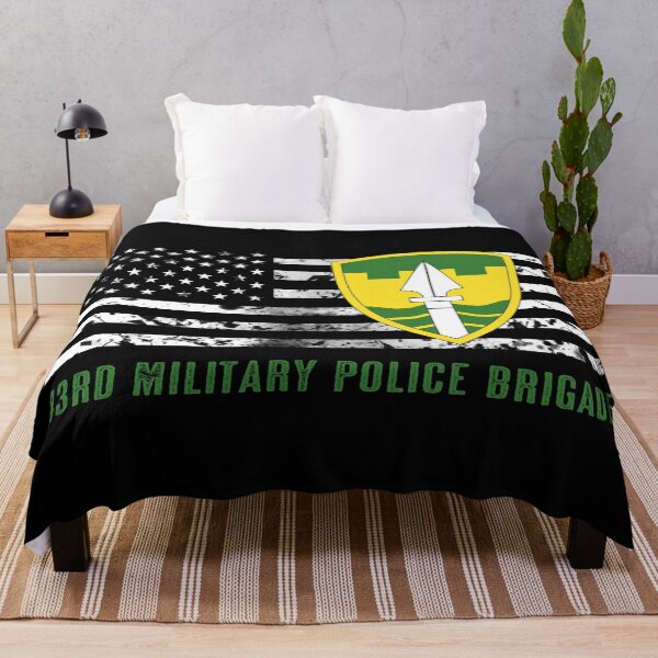 Item preview, 43rd Military Police Brigade designed and sold by Jared Davies.