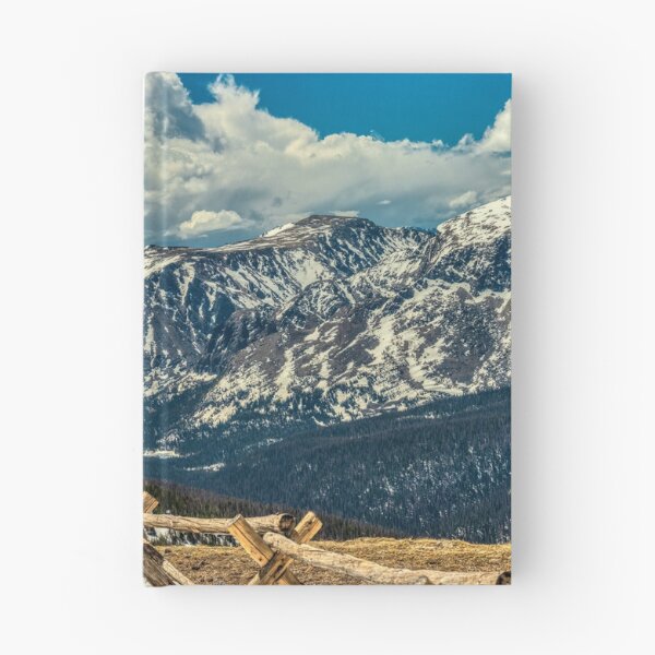 Item preview, Longs Peak From The West Side Of Trail Ridge designed and sold by Gregory J Summers.