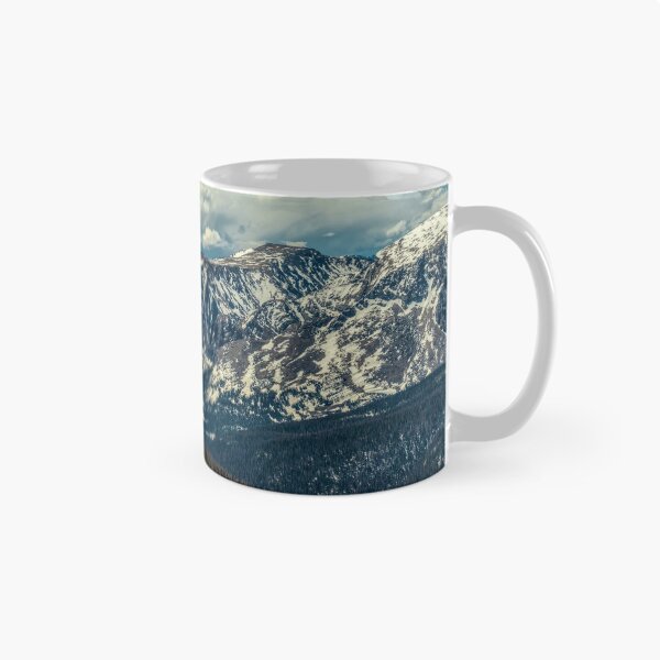 Item preview, Longs Peak From The West Side Of Trail Ridge designed and sold by Gregory J Summers.