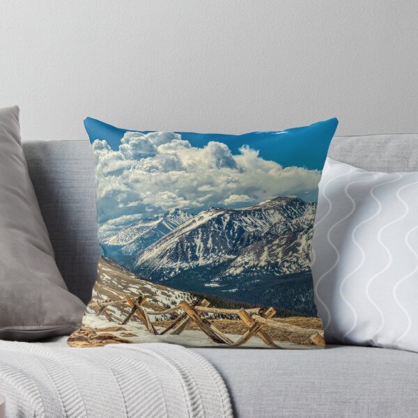 Item preview, Longs Peak From The West Side Of Trail Ridge designed and sold by Gregory J Summers.