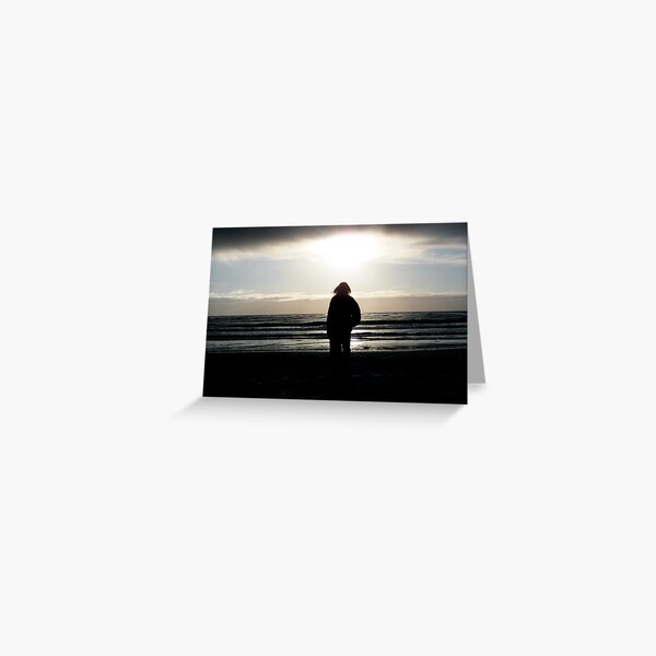 Journey Greeting Card