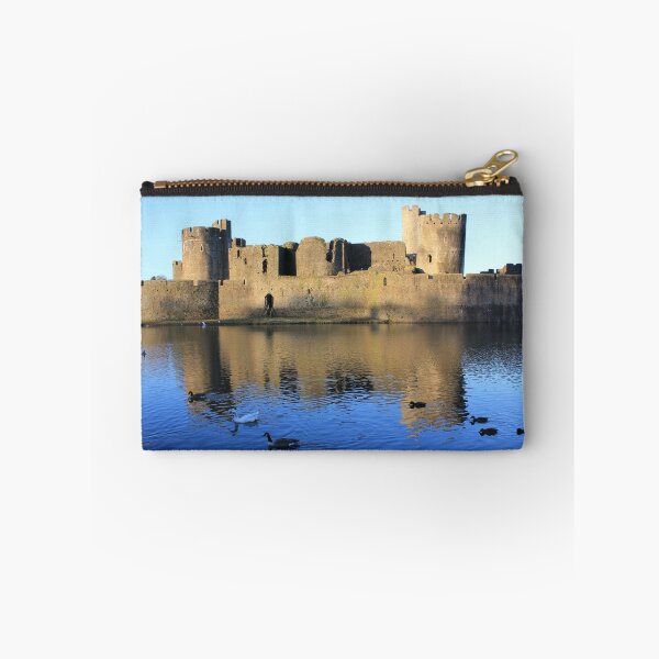 Item preview, Caerphilly Castle designed and sold by Vicki Spindler (VHS Photography).