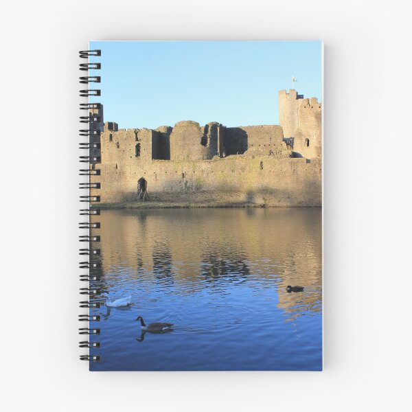 Item preview, Caerphilly Castle designed and sold by Vicki Spindler (VHS Photography).