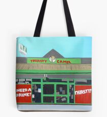 Thirsty Camel Tote Bag