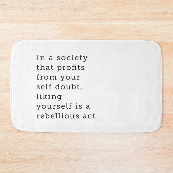 Item preview, Liking Yourself  designed and sold by Me And The Moon.