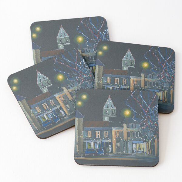 Item preview, Christmas in Portishead designed and sold by ingridslatter.