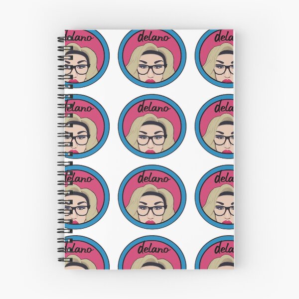 Item preview, Adore Delano as Daria logo designed and sold by Valeria  Leone.
