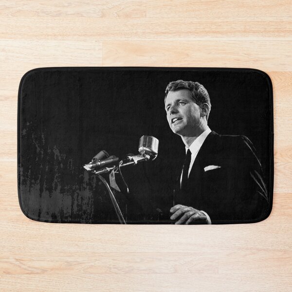 Item preview, Robert Francis Kennedy black designed and sold by DrTigrou.