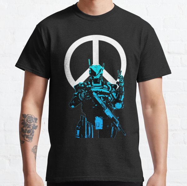 Titanfall: Spectre Peace Classic T-Shirt