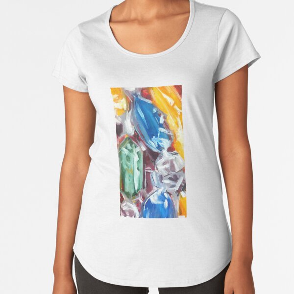Hard Candy Premium Scoop T-Shirt