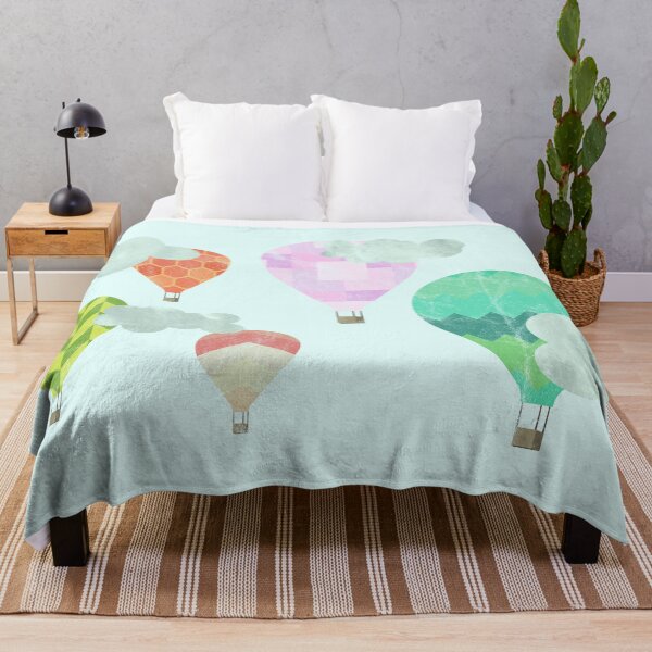 Item preview, Hot Air Balloons designed and sold by cdmarchant.