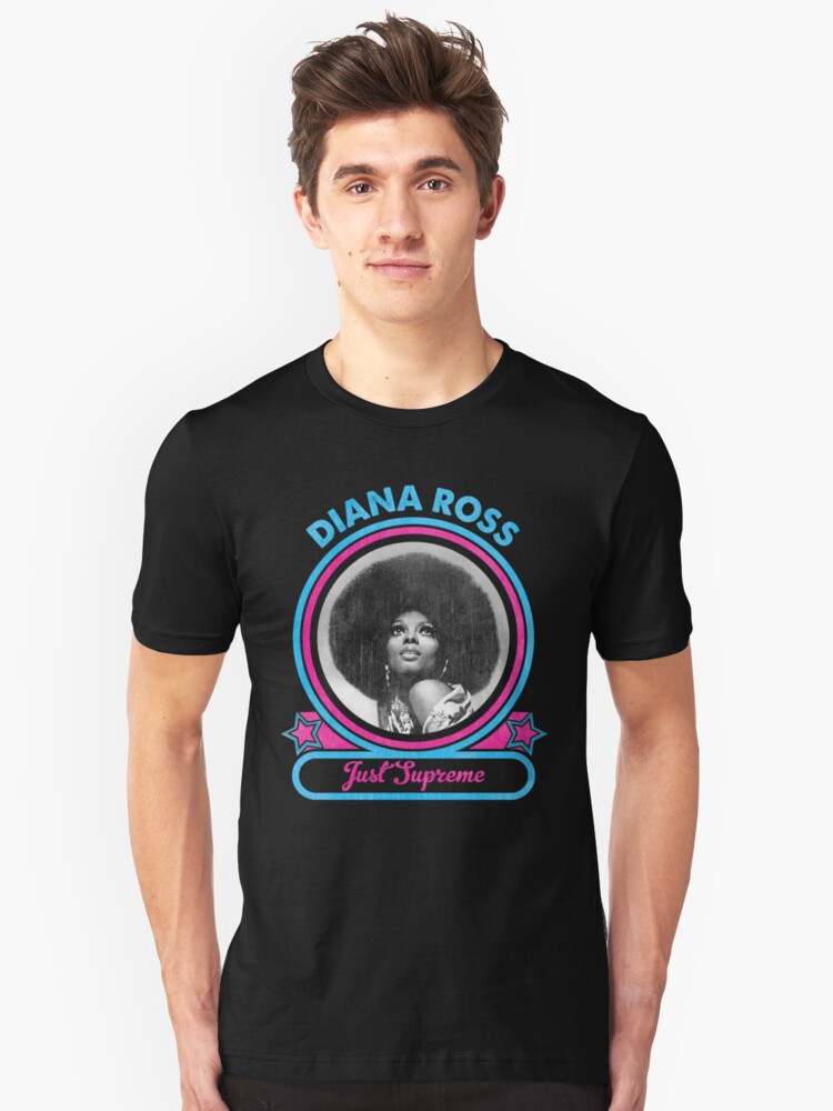 diana ross supreme shirt