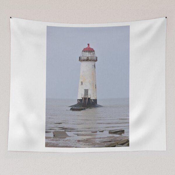 Item preview, Lonely  lighthouse designed and sold by shakey.