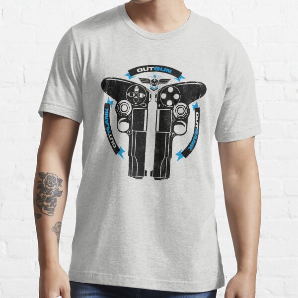 FPS Life: PS Edition Camiseta esencial