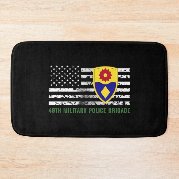 Item preview, 49th Military Police Brigade designed and sold by Jared Davies.