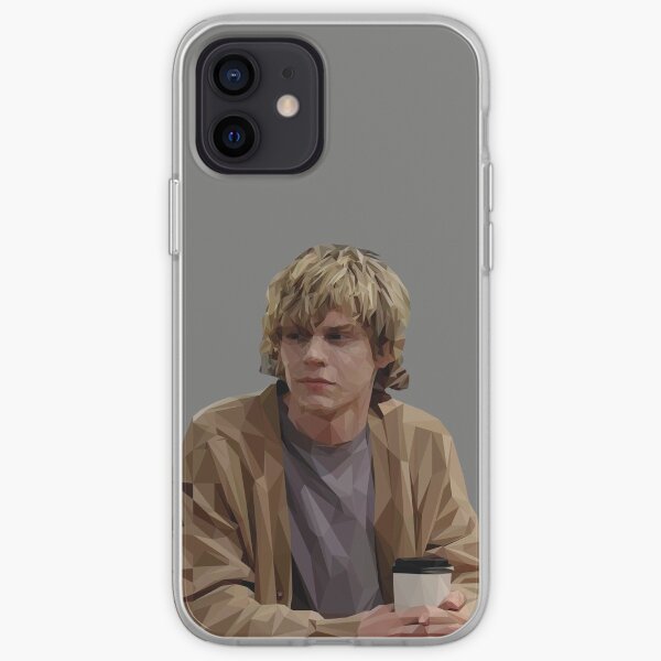 poly Tate iPhone Soft Case
