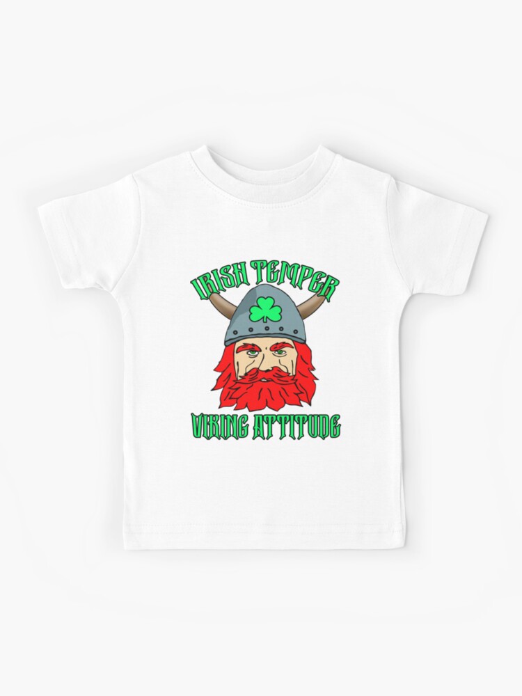 Ireland Viking T-Shirt