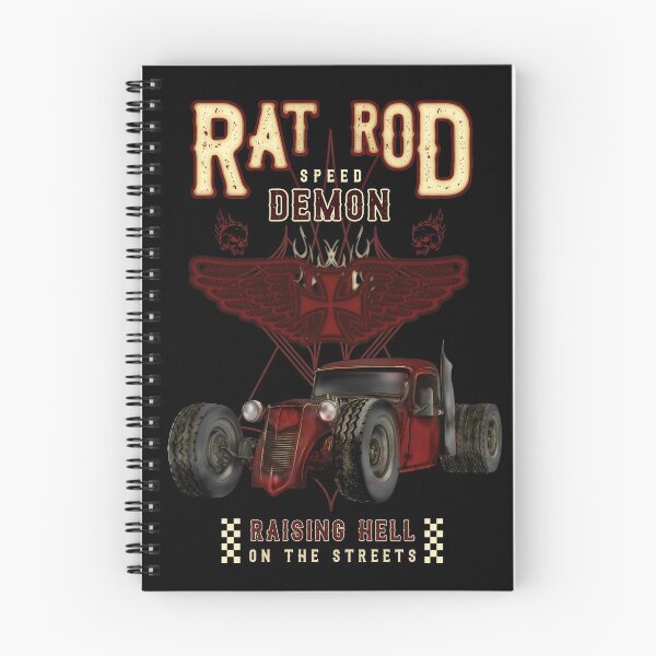 Item preview, Rat Rod designed and sold by parkie.